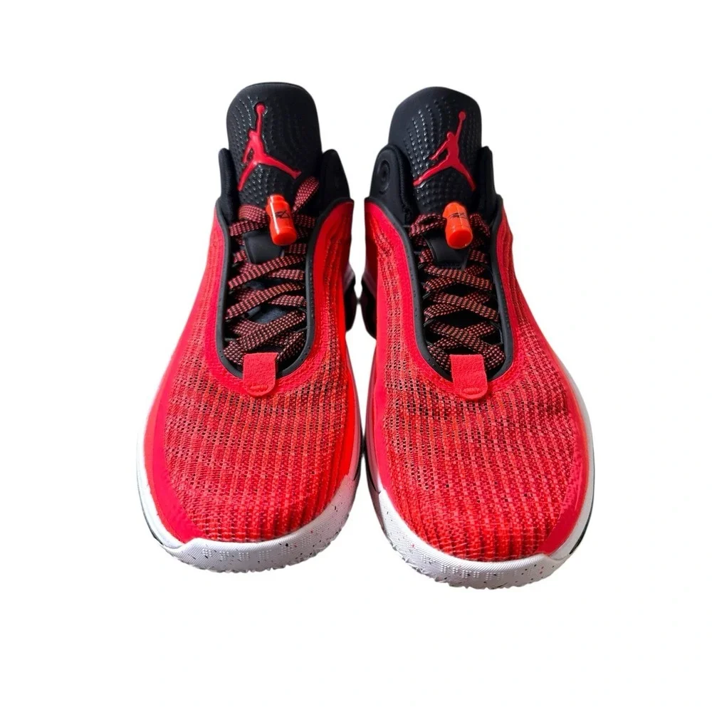 Air Jordan 36 Low Infrared 2022 | DH0833-660 Men Size 8.5